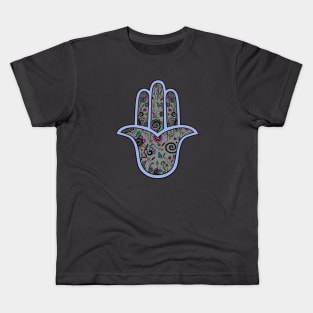 Hamsa-Faith Kids T-Shirt